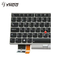 Pabrik Grosir Merek Baru untuk IBM Pengganti Keyboard Laptop Asli untuk Lenovo ThinkPad T14 Backlit