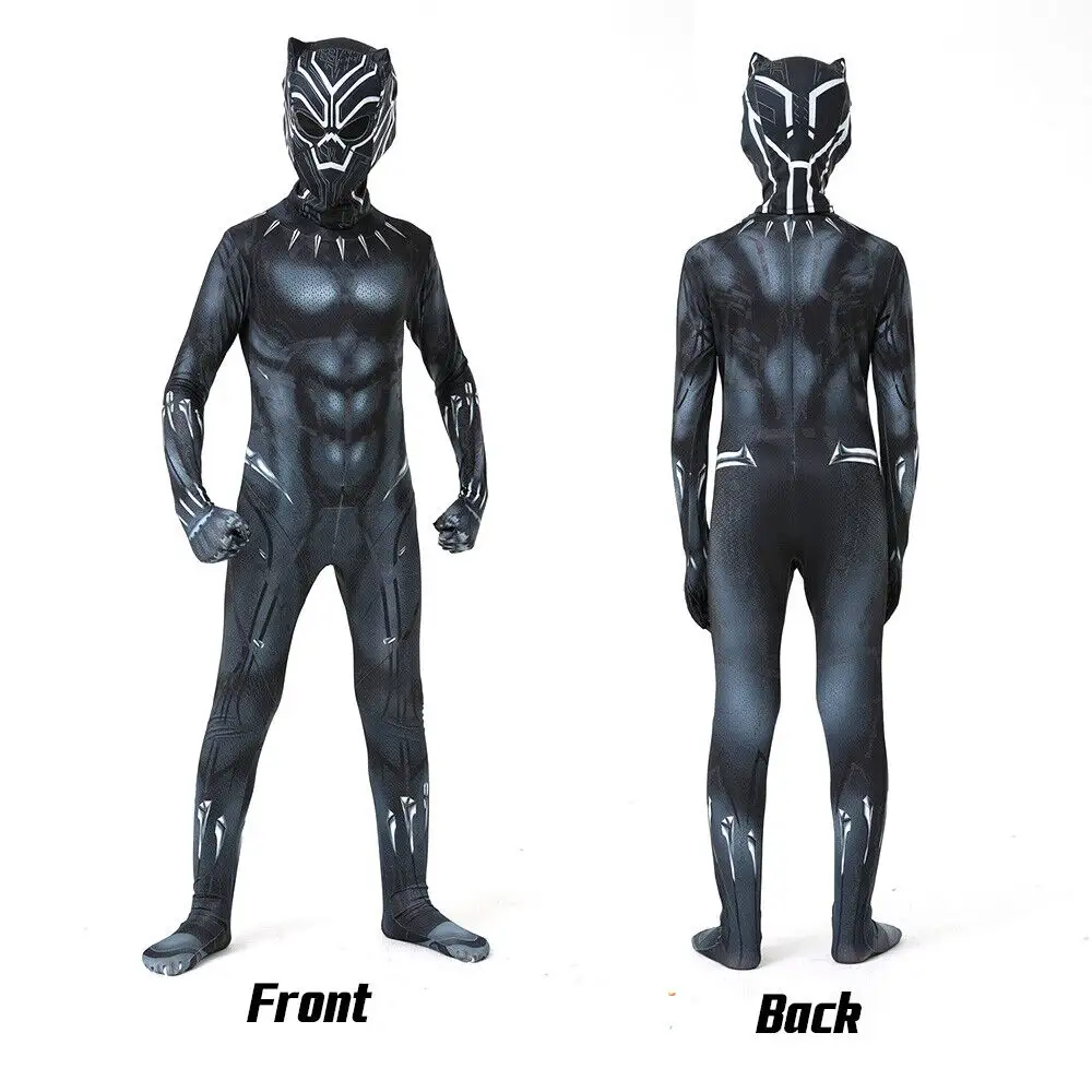 Best Made Kids Adult Spider-Man:Far From Home Spiderman Cosplay Costume Suit Outfit Venom Halloween Cosplay Bodysuits