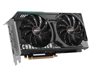 การ์ดจอเกมมิ่ง New Asrock B570 10GB OC PCI 4.0 GDDR6 10GB พร้อมพอร์ต 2.1 และ DP2.1 B570 Gpu ใหม่ Asrock B570 10GB OC PCI 4.0 - Product Image 4