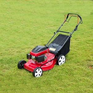 Industrial Grade Gasoline Self-propelled <b>Lawn</b> <b>Mower</b> 4-stroke Single <b>Cylinder</b> 173cc Engine Farm <b>Lawn</b> <b>Mower</b> with Wheels - Product Image 4