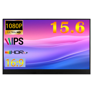 15.6 inch HD IPS màn hình LCD máy tính xách tay màn hình được xây dựng trong loa chống ánh sáng màu xanh bền chơi game máy tính xách tay sử dụng thiết kế mới nhất - Product Image 1