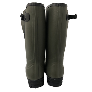 Chất lượng cao Neoprene mưa khởi động cho săn bắn và câu cá - Product Image 4