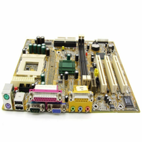 Placa Base para PC Retro mATX M6TWG, Computadora Vintage, Socket 370, Suministro al por Mayor