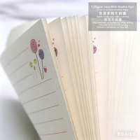 Recharges de planificateur imprimées colorées à 6 trous, feuilles de notes à points, quotidiennes, hebdomadaires, mensuelles, format A5/A6, feuilles mobiles, cadeau
