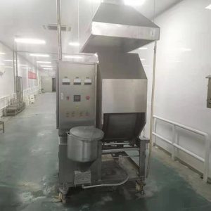 Rodillo de repostería con bajo <span class=keywords><strong>precio</strong></span>, máquina para hacer rollos de primavera pequeños de China, enrollado y fabricación de línea de Tortilla de pollo mexicana - Product Image 3