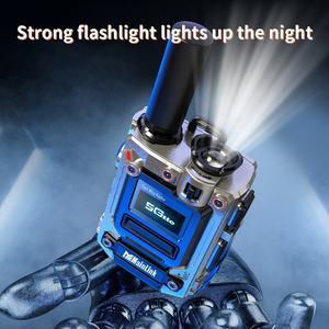 POC <span class=keywords><strong>Radio</strong></span> GPS <span class=keywords><strong>WiFi</strong></span> BT 5000KM Longue Portée Global GSM Monde Longue Portée <span class=keywords><strong>Radio</strong></span> <span class=keywords><strong>Internet</strong></span> Étanche 4G Talkie Walkie - Product Image 5