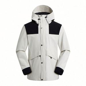 Design Fashion Waterproof <b>Jacket</b> Windproof <b>Jacket</b> Custom Sportswear Fall Outdoor Softshell <b>Jackets</b> - Product Image 2
