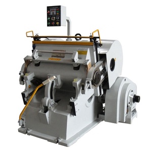 RTML-750 Die Cut Cardboard Press Corrugated Board Jigsaw <strong>Puzzle</strong> Die Cutting <strong>Machine</strong> for Cork Leather - Product Image 2