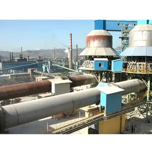 Lime Plant Making Machine Cement Productie Machines Lijn Prijzen Roterende Oven In Egypte