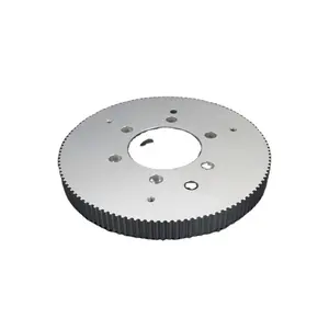Customized Machining Turned Milled Cnc Turning 6061 Gears Mechanical Parts