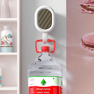 Wave <span class=keywords><strong>Hook</strong></span> Cute Girly Home Macaron Mini Multifunções Lightweight Plastic Wall Mounted Gancho Pegajoso Sem Trace Nenhum Soco Estudante - Product Image 6