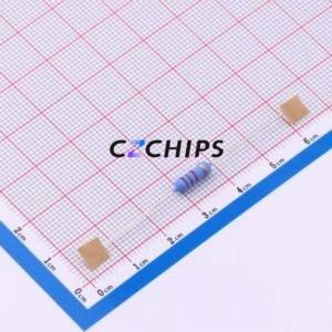 ตัวต้านทานแบบ Through-Hole (THT) รุ่น MOR01SJ0122A10 ขนาด D3.5xL9.5 มม. ฟิล์มโลหะออกไซด์ 1.2kΩ 5% 1W - Product Image 2