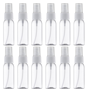 <b>Small</b> Watering Can Transparent Fine Mist Perfume Plastic <b>Spray</b> <b>Bottles</b> - Product Image 6