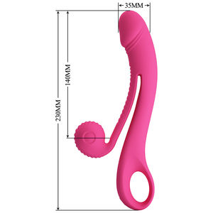 Nuovo Vibratore a Lumaca OEM, Stimolatore Clitorideo con 10 Modalità, Vibratore per Punto <span class=keywords><strong>G</strong></span>, Giocattolo Sessuale per Adulti, Dildo Vibrante a Forma di Lumaca per Donne - Product Image 4