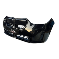 Ensemble de pare-chocs avant d'occasion de haute qualité pour X3 G45 G48 2025-2026 LCI M Sport Shadow Line avec capteurs de calandre à visser, garantie 1 an