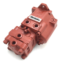 Bomba Hidráulica para Miniexcavadora, Repuestos, Accesorios, Bombas de Pistón Principales, Accesorios para Modelos U15, U17, U20, U25, U30, U35, U40