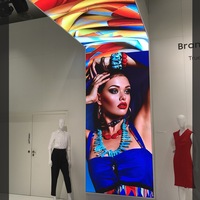 Módulo frontal HD 4K para interior, gabinete P1.25, P1.5, P1.6, P1.8, P2, P2.5, P3, P4, P5, P6, Pantalla LED, TV, Panel de vídeo, carteles de pared