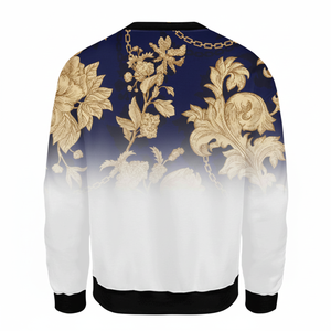 Sudadera Personalizada de Otoño para Hombre, 100% Algodón, Alta Calidad, Transpirable, Resistente al Viento, Logotipo Bordado Personalizado, OEM - Product Image 1