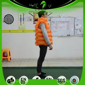 Hongyi Inflatable Costume Swimming Inflatable Life Jacket