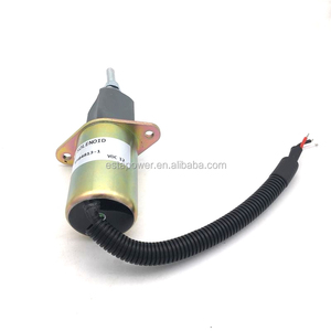 Cảm biến ngắt nhiên liệu động cơ <span class=keywords><strong>Diesel</strong></span> EHB4813-1 12V, Công tắc ngắt điện từ EHB4822-1 24V - Product Image 2