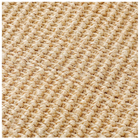 Nouveauté Tapis à gratter pour chat Gratte-patte de chat en sisal naturel Tapis à gratter pour chat