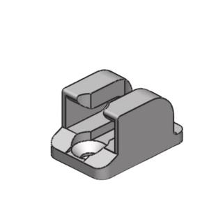 Serrure de cabinet Shengjiu avec tige de connexion, nouvelle qualité assurée, RG003-1 -2 -3 RG003-4 RG003-5 - Product Image 1