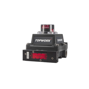 ตัวควบคุม TopWorx DX Series รุ่น ESD พร้อมการทดสอบระยะชักบางส่วน ป้องกันไฟ/ป้องกันการระเบิด ปลอดภัยภายใน - Product Image 1