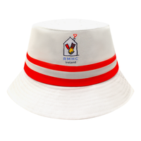 Casquette de pêcheur réversible personnalisée avec logo OEM, imperméable, double face, effet tie-dye vieilli, pour l'été