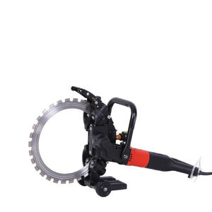 High-<span class=keywords><strong>Power</strong></span> Benzine Ring Zaag Muur Snijmachine Betonnen Stalen Balk Raamopening Gereedschap Motor Motor Kracht Troffel Voor Steen - Product Image 3
