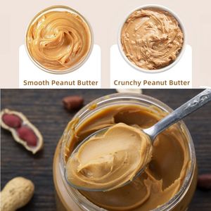 Pâte <span class=keywords><strong>de</strong></span> beurre d'arachide rôti biologique tout naturel dans une boîte Style collation Ingrédients séchés avec emballage en bouteille - Product Image 2