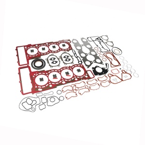 Juego de Juntas de Reparación de Motor Automotriz de Alta Calidad 079103383DQ 079103383DP, Juego Completo de Juntas para Audi A8 Bentley Continental 4.0T - Product Image 1