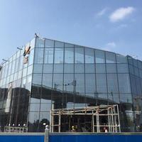 Outdoor LED Mesh Screen P31.25 P15.625 P10.4 P7.8 P3.9 Transparent Curtain LED Display Screen