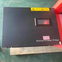 Dispositivo Reductor de Electricidad de 400V 480V, Módulo APF, Equipo de Corrección del Factor de Potencia, Filtro Activo de Armónicos