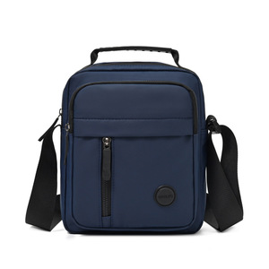 Men Nylon Shoulder <b>Bag</b> <b>Messenger</b> <b>Bag</b> Casual Waterproof Oxford Zipper Pocket Handbag Fashion Tote Travel Male Crossbody <b>Bags</b> - Product Image 2