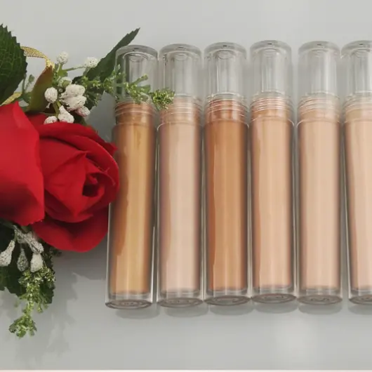 Fabrik Großhandel Full Coverage Liquid Concealer Private Label Oem Farbe Großhändler Corrector Face Concealer Makeup