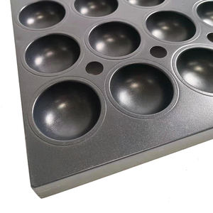 כדור ידידותי לסביבה כדור עוגת מחבת שוקולד עובש מאפה כלי אפיית מנות & מחבתות - Product Image 4