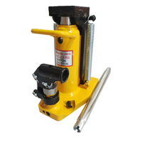 5T 10T 20T 30T 50T cric d'orteil à griffe hydraulique à vendre cric hydraulique électrique Kit Portable cric de levage de Type ongle