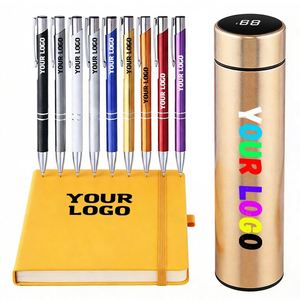 Bolígrafo Promocional para Oficina y Actividades Empresariales, Personalizado con Logotipo Impreso, Bolígrafos con Logotipo Personalizado - Product Image 1