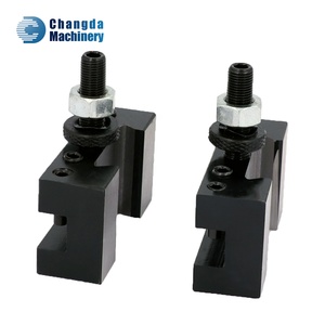 Tool Holder Piston/<b>Wedge</b> /GIB/Italian/European Type 250-000/100/200/300/400 Lathe Quick Tool - Product Image 4