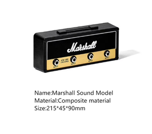 หูฟังดีไซน์คลาสสิก รุ่นหรูหราอเนกประสงค์ ชุดบันทึกเสียง ของตกแต่งธีมดนตรีในห้อง - Product Image 4