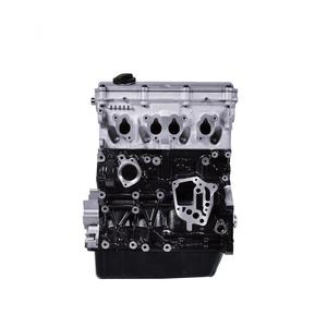 Lắp ráp động cơ faw-volkswagen 1.6 ea113 mới với mô-men xoắn 140nm cho các mẫu 2005 2010 của Volkswagen Jetta - Product Image 1