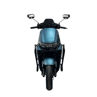 Scooter Eléctrico Chino 2026 de 1200w, Venta Caliente, Precio de Fábrica al por Mayor, Económico, para Adultos, para Desplazamientos Diarios