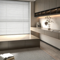 Ensemble de chambre minimaliste en tatami, écologique, grande capacité
