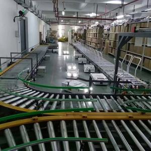 CST Semi-automatische magazijnautomatisering oplossingen Logistieke automatiseringssystemen Opslag- en ophaalsysteem (ASRS) - Product Image 4