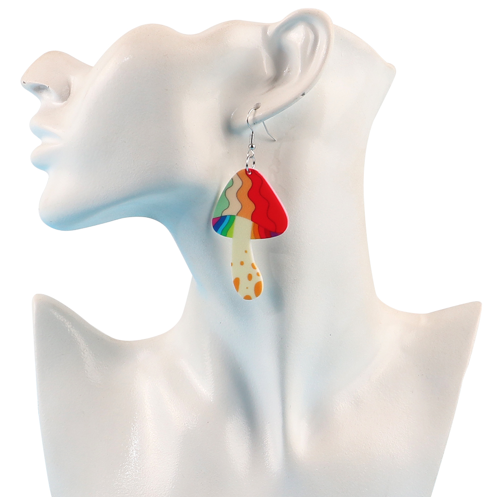 earrings eyeball