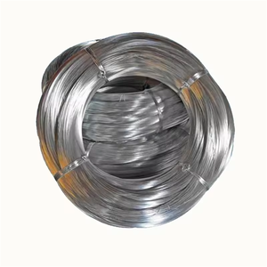 <span class=keywords><strong>Alambre</strong></span> de Acero <span class=keywords><strong>Galvanizado</strong></span> de Bajo Precio, Calibre <span class=keywords><strong>14</strong></span>, Precio por <span class=keywords><strong>Kg</strong></span>, 2MM 2.5MM - Product Image 1