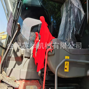 Vente à l'exportation : Excavatrice Ec290 240, grande machine à crochet - Product Image 4