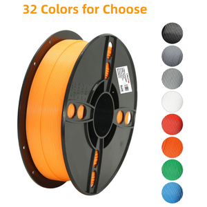 Sunlu — filament pour impression <span class=keywords><strong>3D</strong></span>, consommable d'<span class=keywords><strong>imprimante</strong></span> en ABS, PETG, <span class=keywords><strong>PLA</strong></span>, 1.75mm de diamètre, poids <span class=keywords><strong>bobine</strong></span> 1.75mm/2.85mm, sous forme de <span class=keywords><strong>bobine</strong></span> de 1kg - Product Image 2