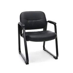 Price Chair Executive Side Chair - Guest/Reception Chair With Sled Base VC031