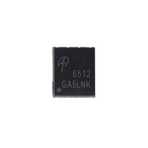 AON6512 6512 SMT DFN-5x6 30V/150A โมสเฟทความต้านทานภายในต่ำกระแสสูง - Product Image 1